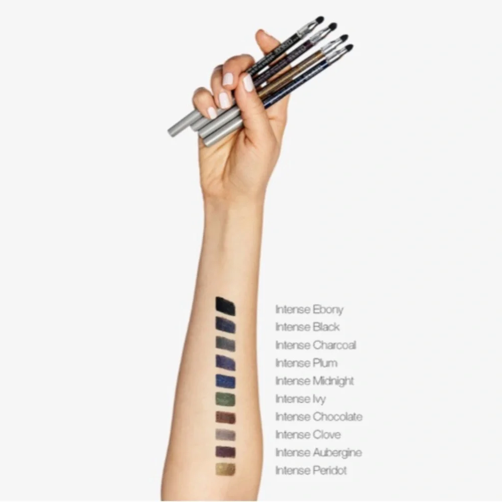 5 for 25⚡️Clinique Black Quickliner For Eyes Eyeliner 01 Intense Black .14g